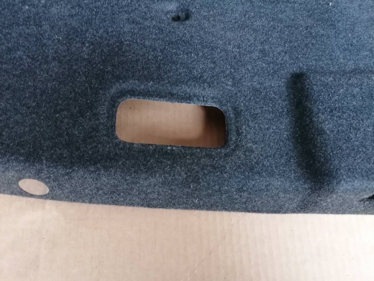 Bagāžnieka vāka liela apdare priekš MAZDA 6 2007 3 Bagāžnieka vāka liela apdare priekš MAZDA 6 2007