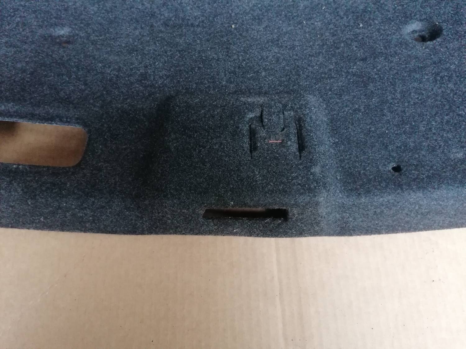 Bagāžnieka vāka liela apdare priekš MAZDA 6 2007 4 Bagāžnieka vāka liela apdare priekš MAZDA 6 2007