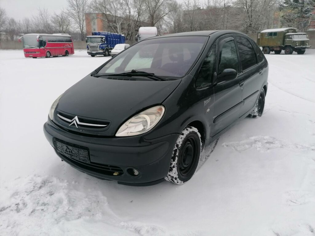 XSARA PICASSO 2003 85