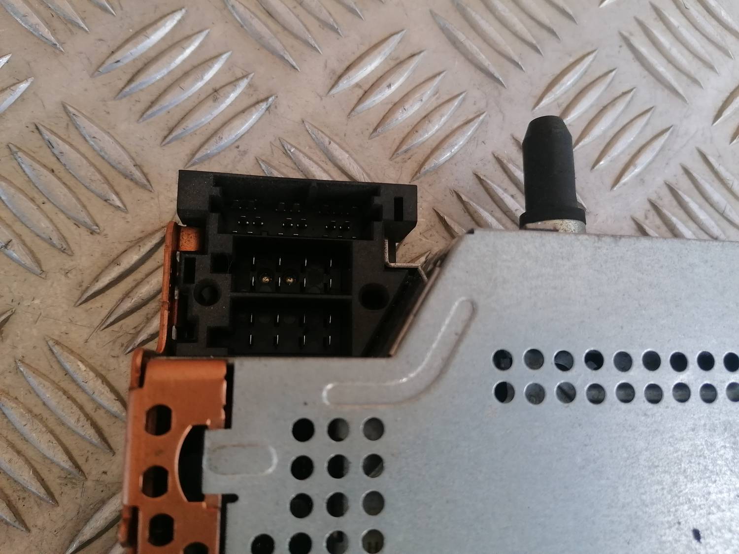 CD/DVD/Navigācijas bloks priekš XSARA PICASSO 2003 4 CD/DVD/Navigācijas bloks priekš XSARA PICASSO 2003