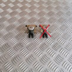 Durvju slēdzenes cilindrs priekš XSARA PICASSO 2003