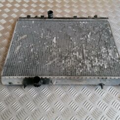 Dzesēšanas radiators priekš XSARA PICASSO 2003