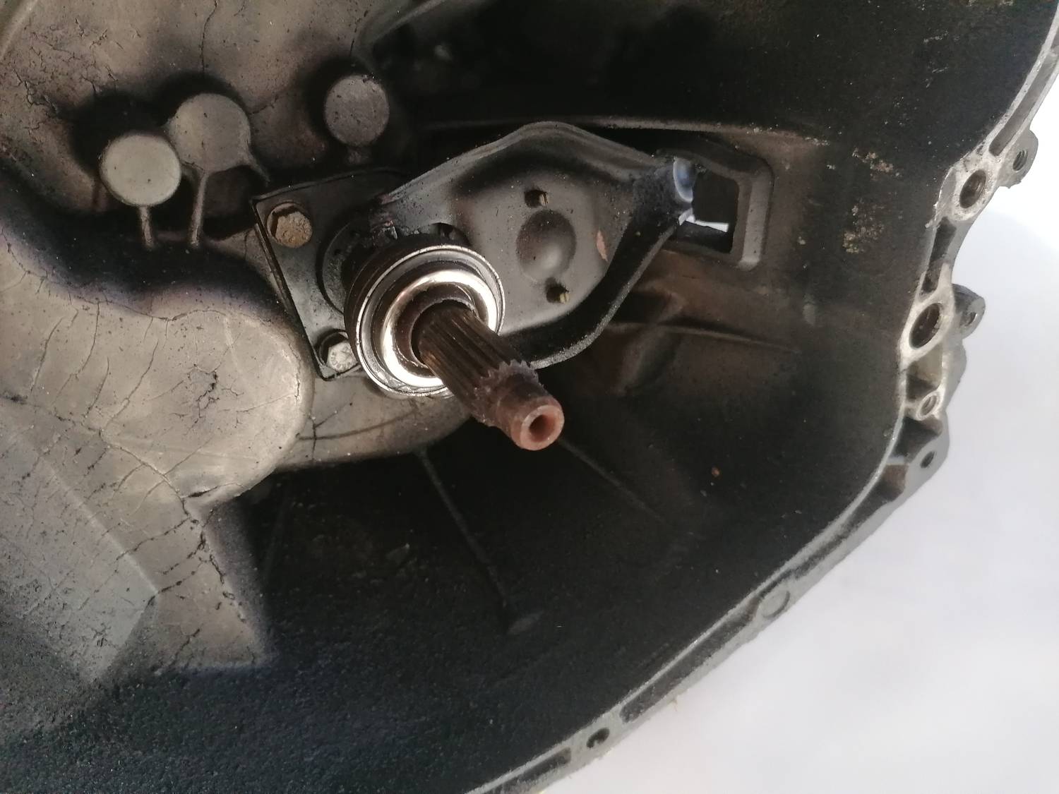 Mehāniska pārnesumkārba priekš XSARA PICASSO 2003 6 Mehāniska pārnesumkārba priekš XSARA PICASSO 2003