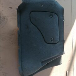 Bagāžnieka nodalījuma sānu apdare priekš XSARA PICASSO 2003