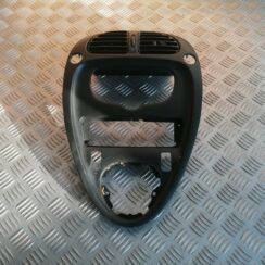 Mērinstrumentu paneļa gaisa vads, centrā priekš XSARA PICASSO 2003