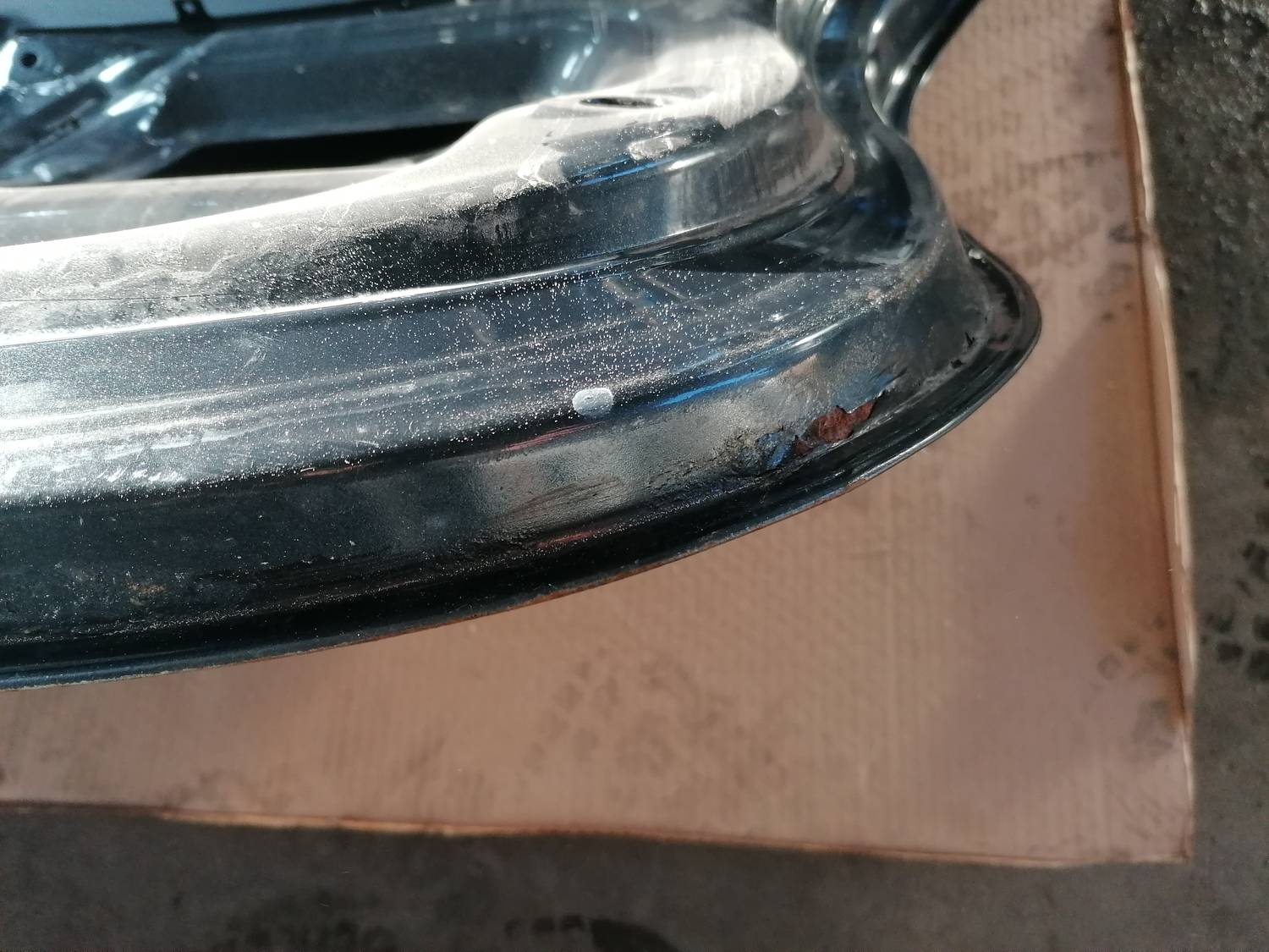 Bagāžnieka vāks priekš XSARA PICASSO 2003 6 Bagāžnieka vāks priekš XSARA PICASSO 2003