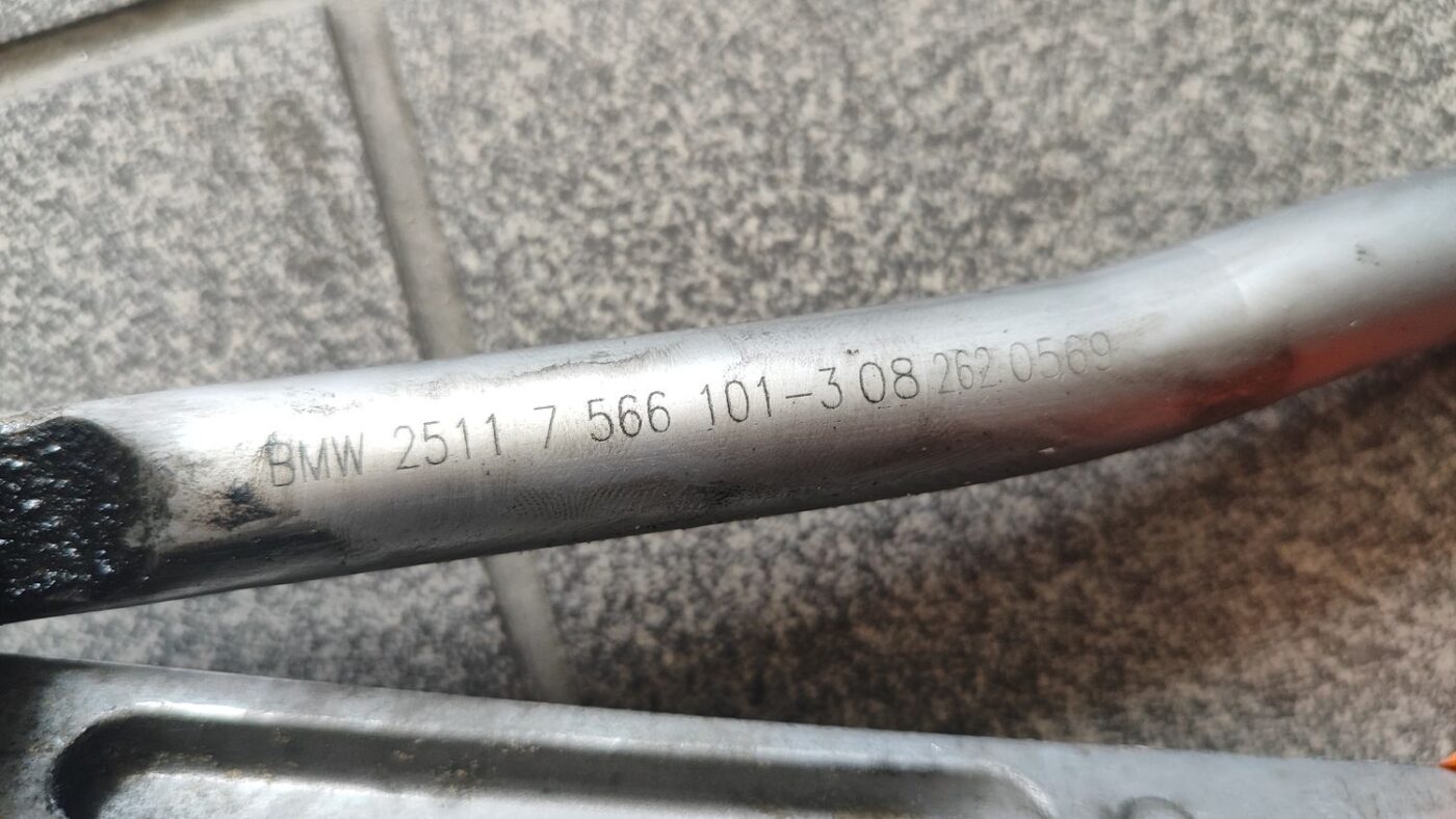 Ātrumu pārslēgšanas slēdzis priekš BMW 318D E91 2008 TOURING 4 Ātrumu pārslēgšanas slēdzis priekš BMW 318D E91 2008 TOURING