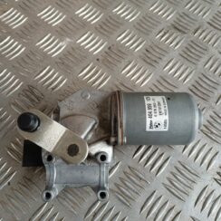 Aizmugurējā stikla tīrītāja motors priekš BMW 318D E91 2008 TOURING