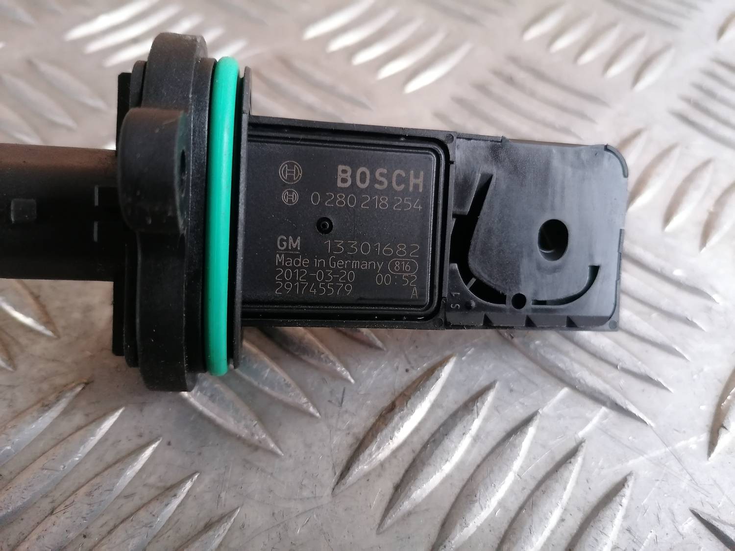 Gaisa plūsmas mērītājs priekš OPEL ASTRA J 2012 5 Gaisa plūsmas mērītājs priekš OPEL ASTRA J 2012