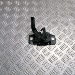 Dzinēja pārsega slēdzenes cilpa priekš OPEL ASTRA J 2012