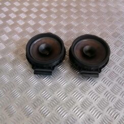 Durvju skaļrunis, apakšā priekš OPEL ASTRA J 2012