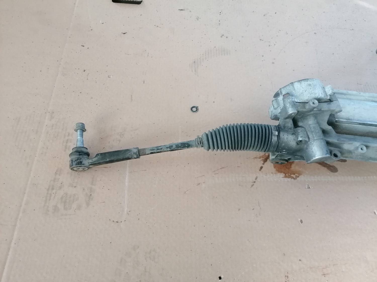 Stūres mehānisms priekš OPEL ASTRA J 2012 7 Stūres mehānisms priekš OPEL ASTRA J 2012