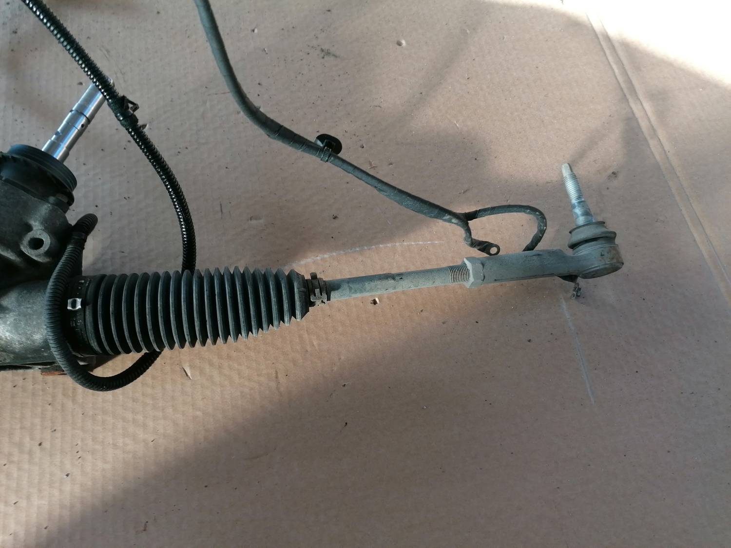 Stūres mehānisms priekš OPEL ASTRA J 2012 8 Stūres mehānisms priekš OPEL ASTRA J 2012