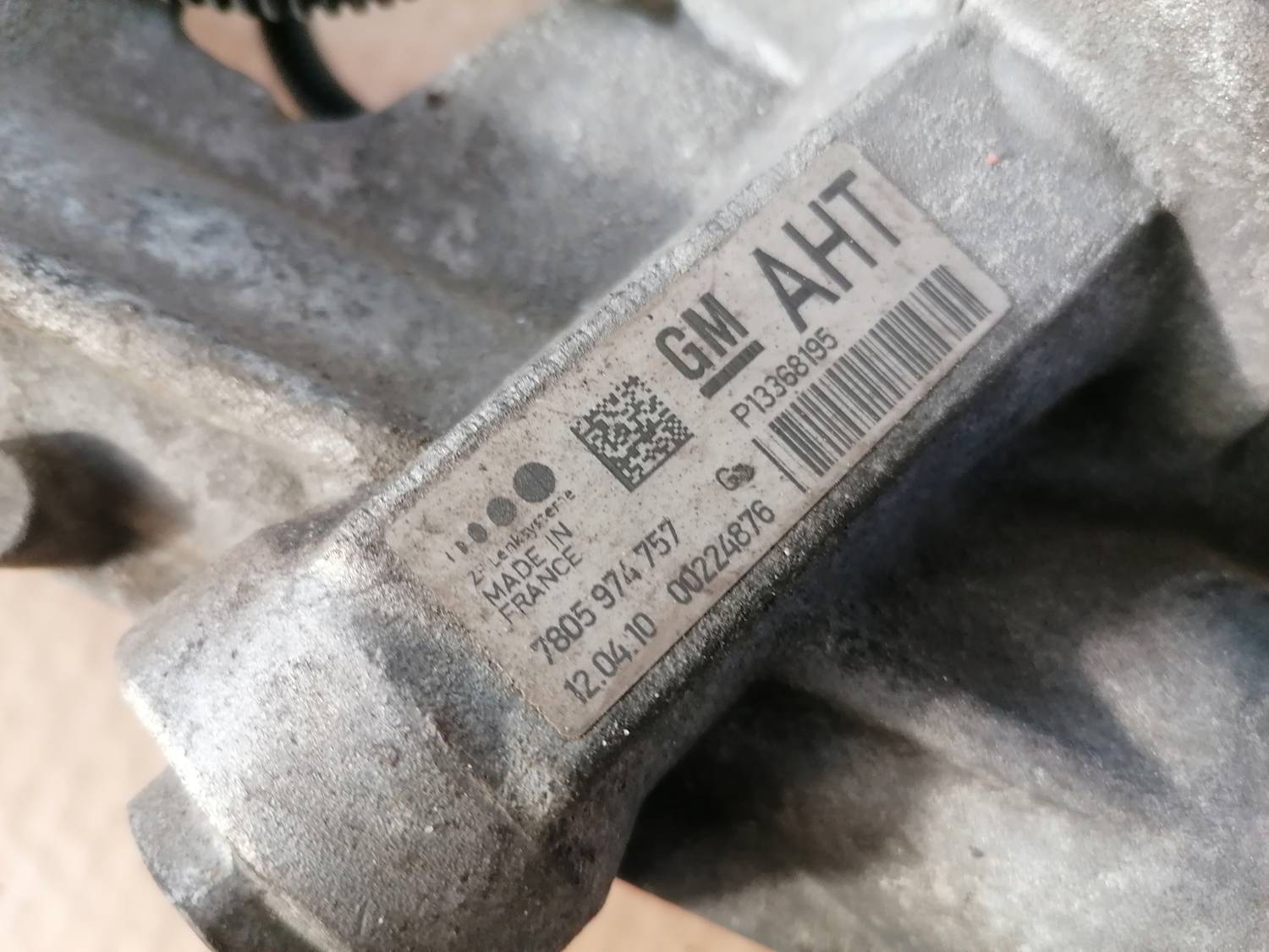 Stūres mehānisms priekš OPEL ASTRA J 2012 9 Stūres mehānisms priekš OPEL ASTRA J 2012