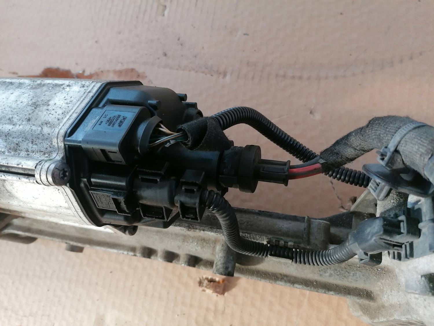 Stūres mehānisms priekš OPEL ASTRA J 2012 6 Stūres mehānisms priekš OPEL ASTRA J 2012