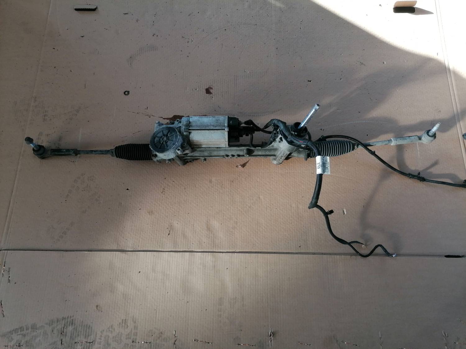 Stūres mehānisms priekš OPEL ASTRA J 2012 2 Stūres mehānisms priekš OPEL ASTRA J 2012