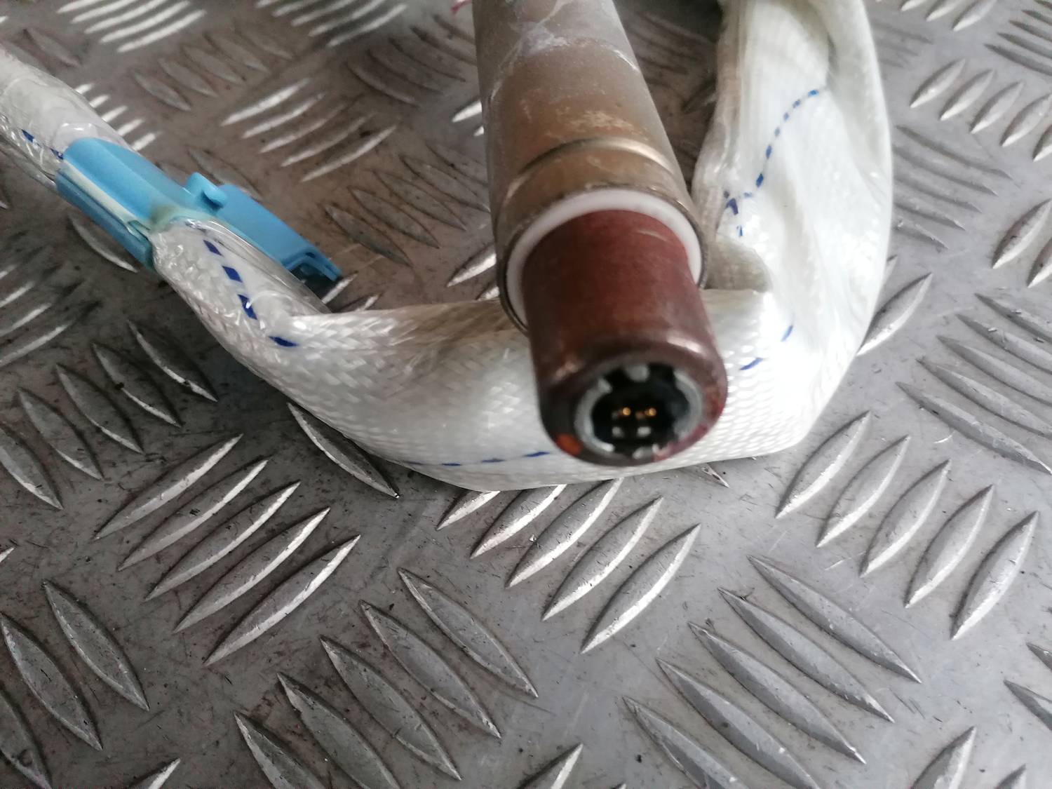 Griestu drošības spilvens, pa labi priekš BMW 318D E46 2002 SEDAN 4 Griestu drošības spilvens, pa labi priekš BMW 318D E46 2002 SEDAN