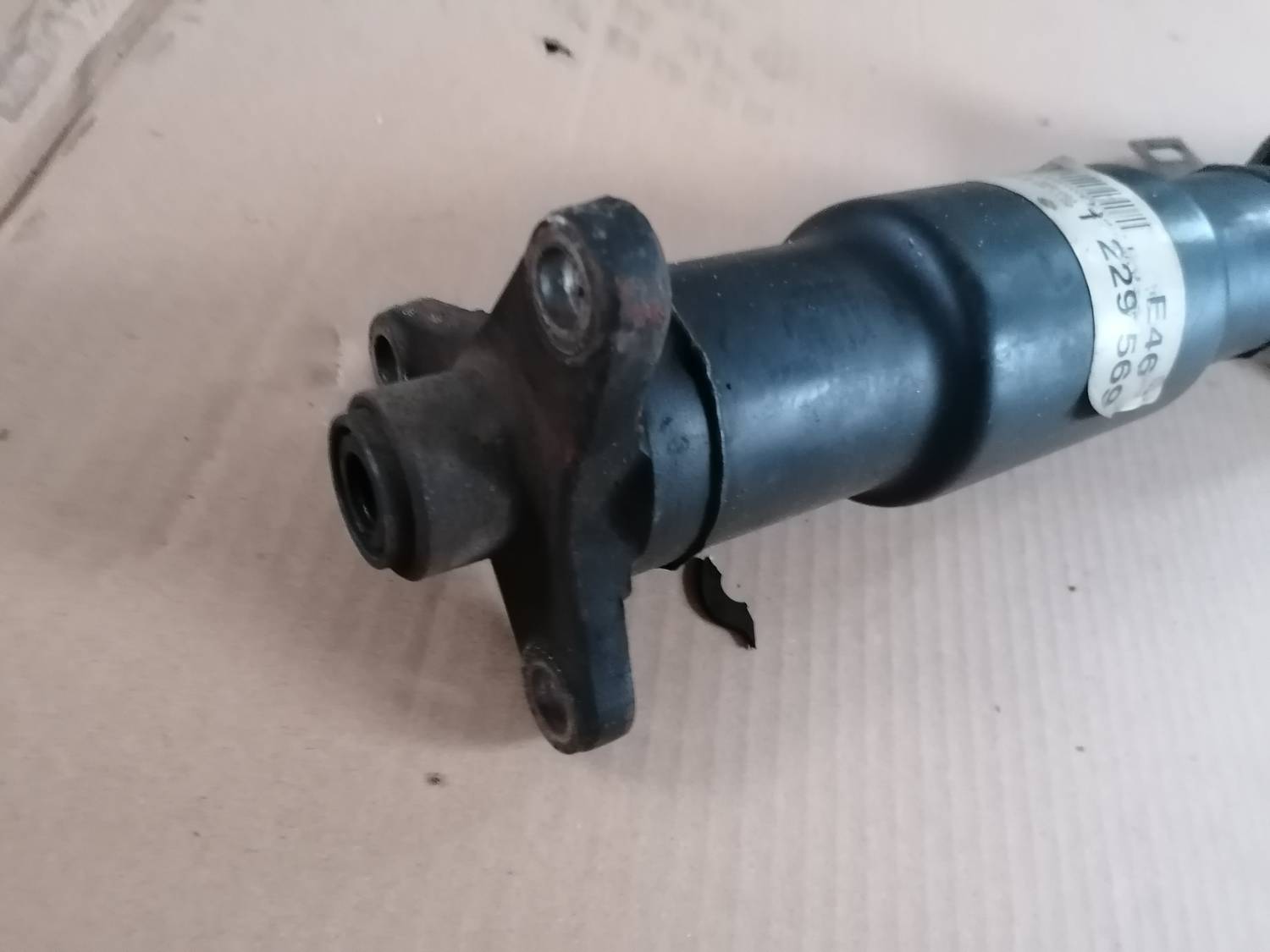 Kardāns priekš BMW 318D E46 2002 SEDAN 4 Kardāns priekš BMW 318D E46 2002 SEDAN