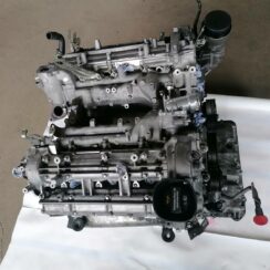 Dzinējs priekš MERCEDES BENZ ML280 2008 OBSIDIAN BLACK