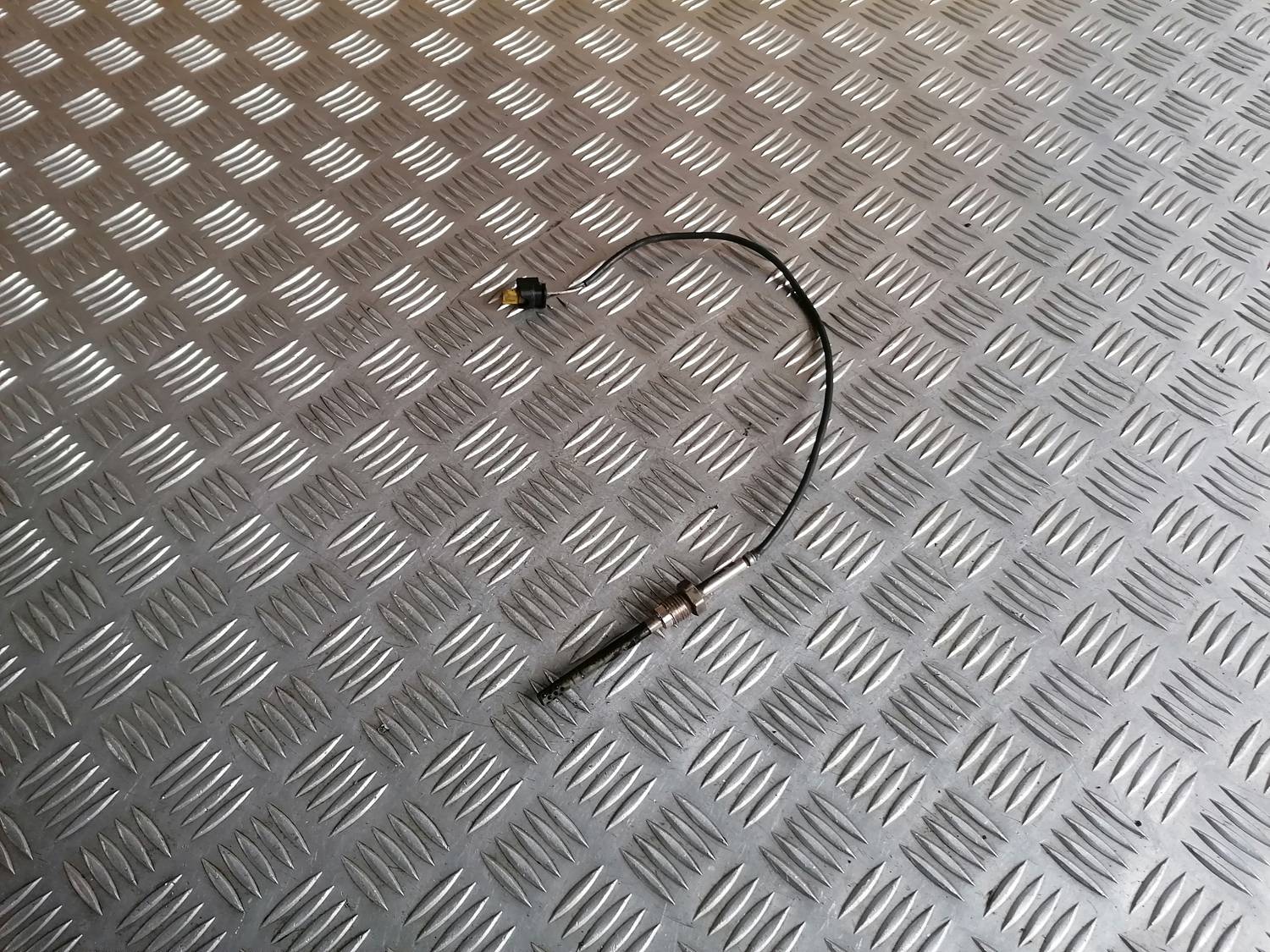 Izplūdes gāzu temperatūras devējs priekš MERCEDES BENZ ML280 2008 OBSIDIAN BLACK 1 Izplūdes gāzu temperatūras devējs priekš MERCEDES BENZ ML280 2008 OBSIDIAN BLACK