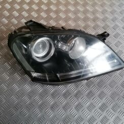Priekšējais labais lukturis priekš MERCEDES BENZ ML280 2008 OBSIDIAN BLACK