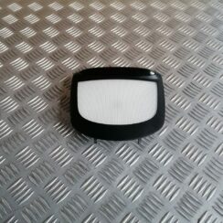 Aizmugurējo sēdvietu apgaismojums priekš MERCEDES BENZ ML280 2008 OBSIDIAN BLACK