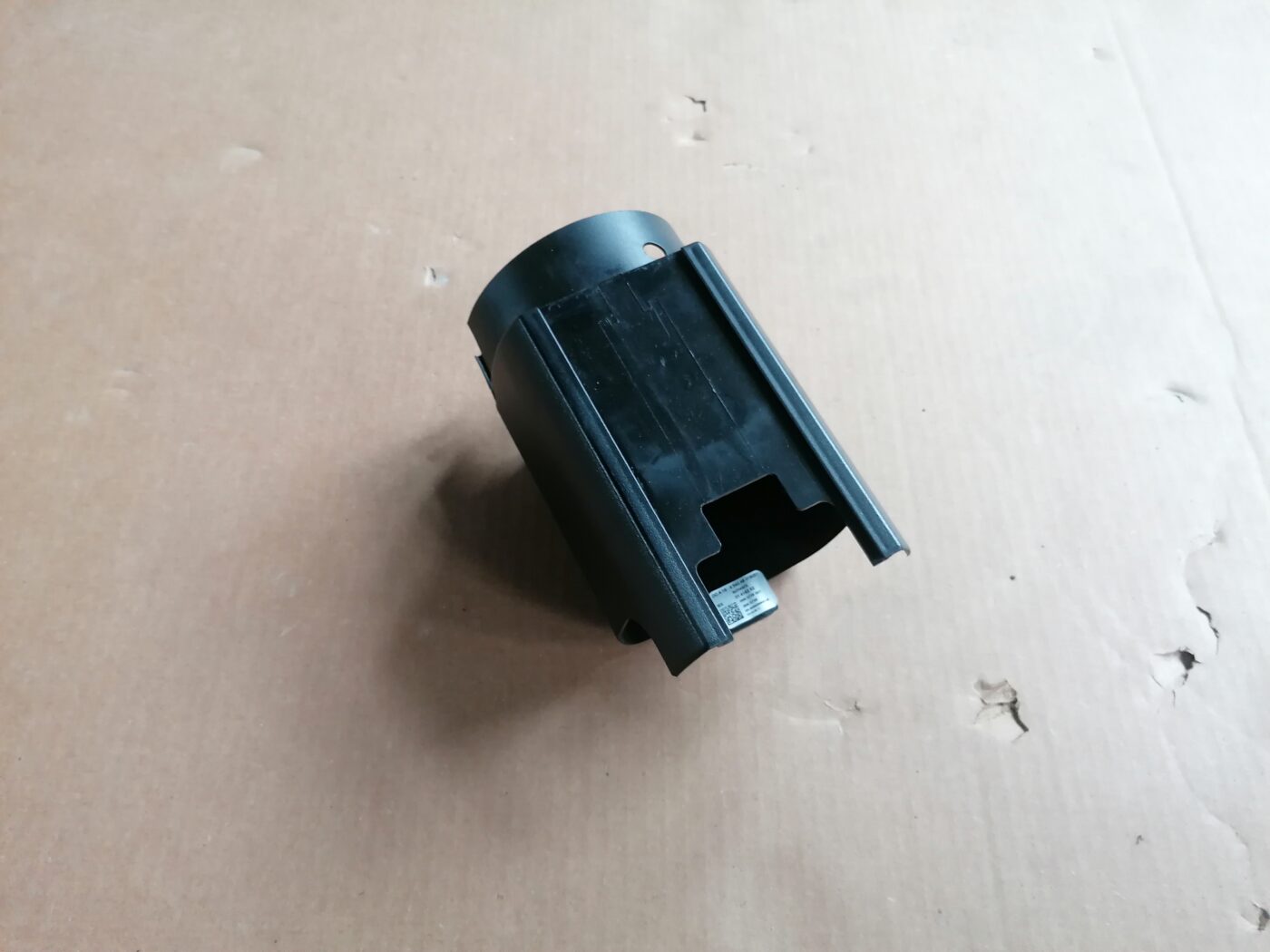 Stūres statnes putekļu aizsargs (salonā) priekš MERCEDES BENZ ML280 2008 OBSIDIAN BLACK 2 Stūres statnes putekļu aizsargs (salonā) priekš MERCEDES BENZ ML280 2008 OBSIDIAN BLACK