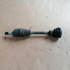 Pusass priekšējā kreisā priekš MERCEDES BENZ ML280 2008 OBSIDIAN BLACK