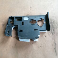 Mērinstrumentu paneļa apakšēja apdare priekš MERCEDES BENZ ML280 2008 OBSIDIAN BLACK