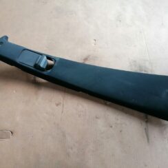 Vidējas salona statnes apdare priekš MERCEDES BENZ ML280 2008 OBSIDIAN BLACK