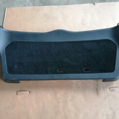 Bagāžnieka vāka liela apdare priekš MERCEDES BENZ ML280 2008 OBSIDIAN BLACK