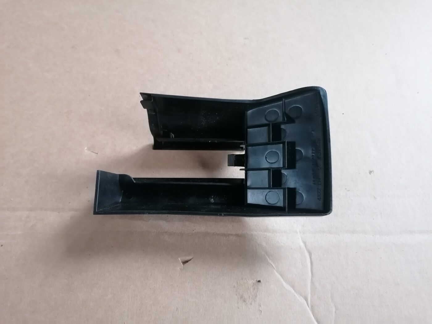 Priekšējā kreisā sēdekļa sliežu apdare priekš MERCEDES BENZ ML280 2008 OBSIDIAN BLACK 5 Priekšējā kreisā sēdekļa sliežu apdare priekš MERCEDES BENZ ML280 2008 OBSIDIAN BLACK