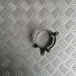 Degvielas filtra kronšteins priekš MERCEDES BENZ ML280 2008 OBSIDIAN BLACK