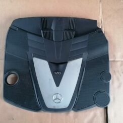 Dzinēja dekoratīvais vāks priekš MERCEDES BENZ ML280 2008 OBSIDIAN BLACK