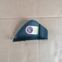 Mērinstrumentu paneļa sānu apdare priekš MERCEDES BENZ ML280 2008 OBSIDIAN BLACK