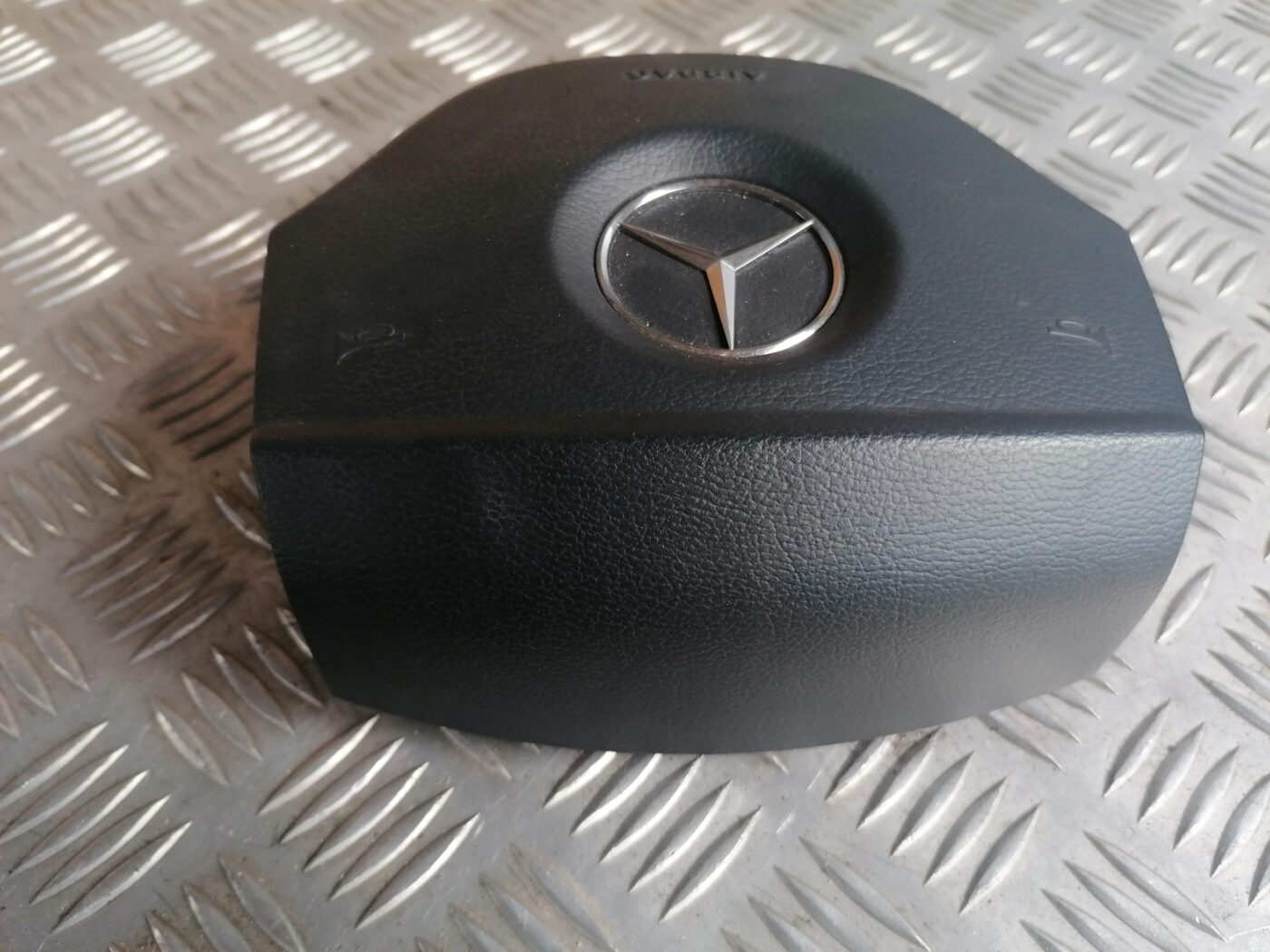 Stūres drošības spilvens priekš MERCEDES BENZ ML280 2008 OBSIDIAN BLACK 3 Stūres drošības spilvens priekš MERCEDES BENZ ML280 2008 OBSIDIAN BLACK