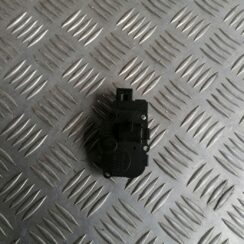 Apsildes sistēmas aktuators priekš MERCEDES BENZ ML280 2008 OBSIDIAN BLACK