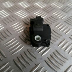 Apsildes sistēmas aktuators priekš MERCEDES BENZ ML280 2008 OBSIDIAN BLACK