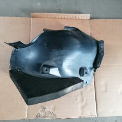 Priekšējais kreisais paspārns priekš MERCEDES BENZ ML280 2008 OBSIDIAN BLACK