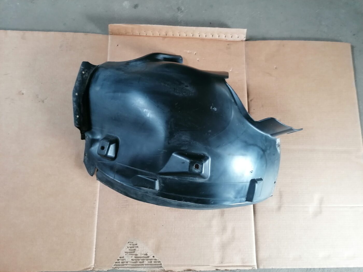 Priekšējais labais paspārns priekš MERCEDES BENZ ML280 2008 OBSIDIAN BLACK 2 Priekšējais labais paspārns priekš MERCEDES BENZ ML280 2008 OBSIDIAN BLACK