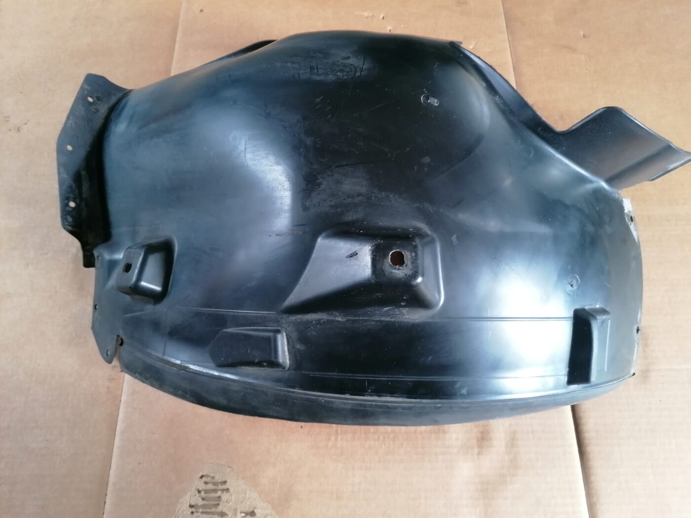 Priekšējais labais paspārns priekš MERCEDES BENZ ML280 2008 OBSIDIAN BLACK 3 Priekšējais labais paspārns priekš MERCEDES BENZ ML280 2008 OBSIDIAN BLACK