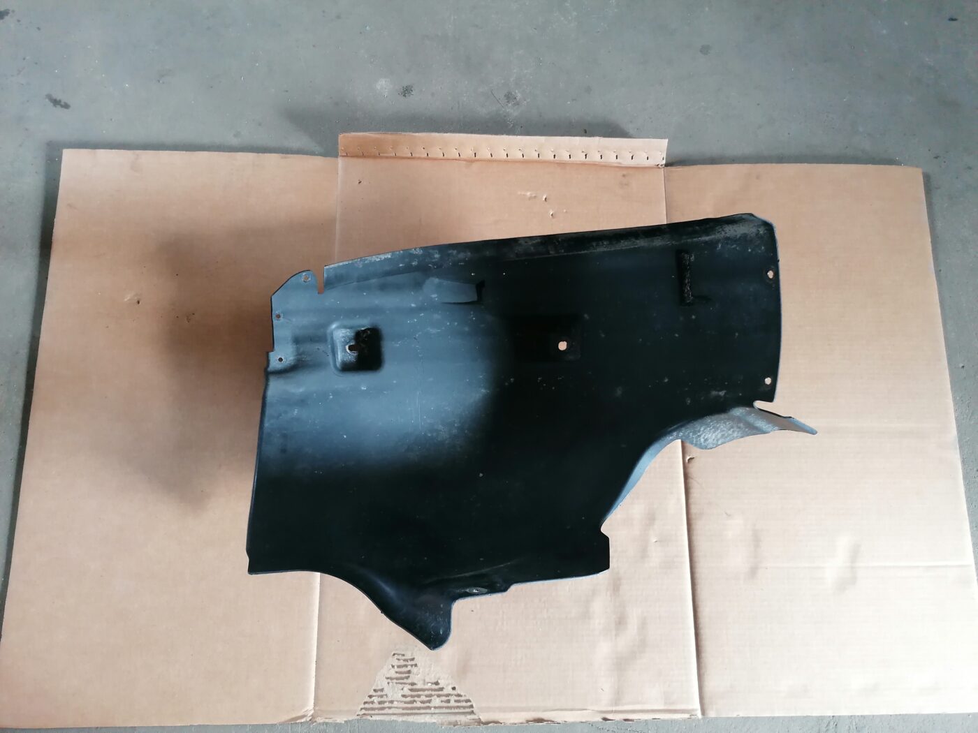 Priekšējais labais paspārns priekš MERCEDES BENZ ML280 2008 OBSIDIAN BLACK 4 Priekšējais labais paspārns priekš MERCEDES BENZ ML280 2008 OBSIDIAN BLACK