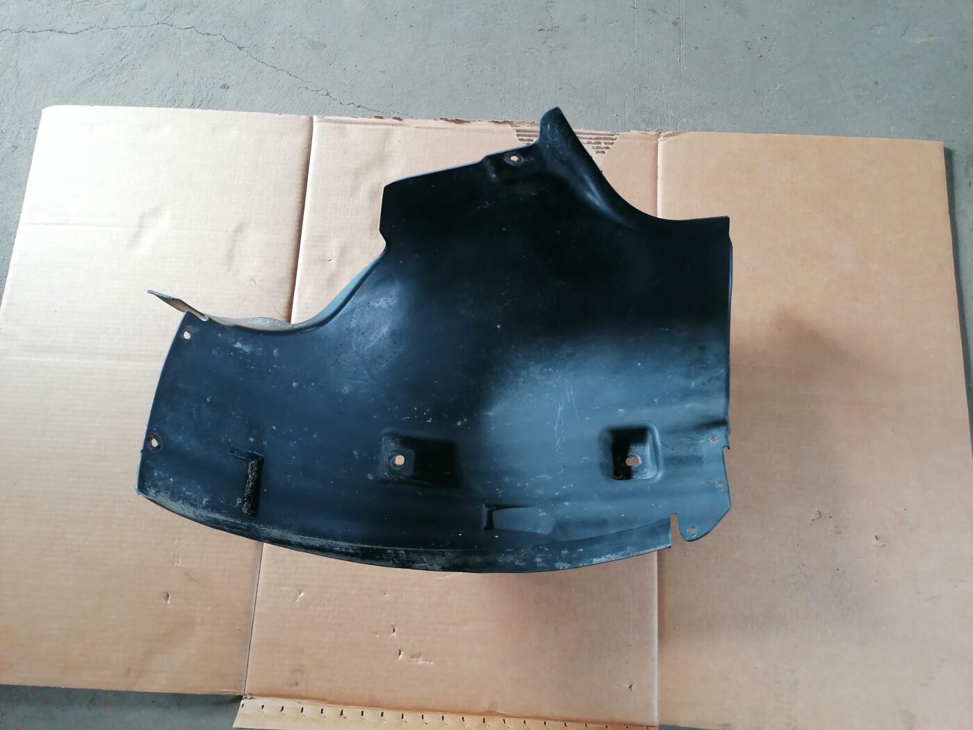 Priekšējais labais paspārns priekš MERCEDES BENZ ML280 2008 OBSIDIAN BLACK 5 Priekšējais labais paspārns priekš MERCEDES BENZ ML280 2008 OBSIDIAN BLACK