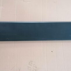 Sānu ārēja virsbūves uzlika priekš VW CRAFTER 2018