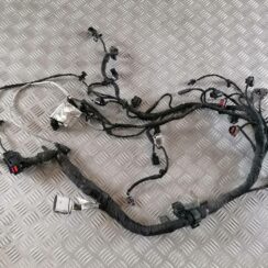 Dzinēja vadi priekš VW CRAFTER 2018