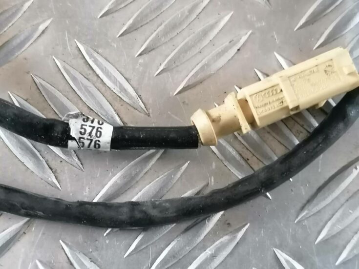 Izplūdes gāzu temperatūras devējs priekš VW CRAFTER 2018