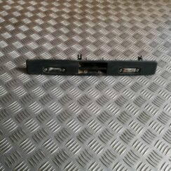 Numura zīmes gaismas uzlika komplektā priekš VOLVO V70 2009