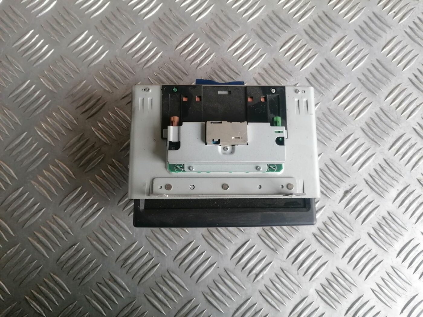 Displejs priekš VOLVO V70 2009 4 Displejs priekš VOLVO V70 2009