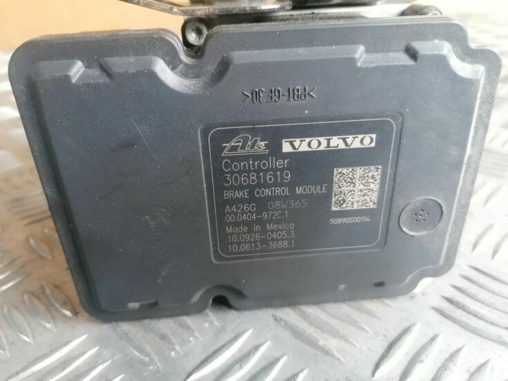 ABS bloks priekš VOLVO V70 2009