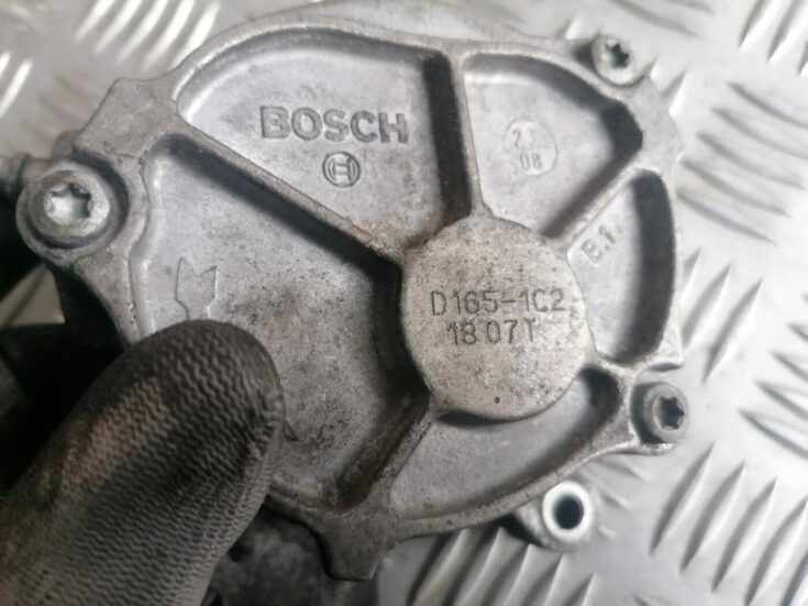 Vakuuma sūknis priekš PEUGEOT 407 2006